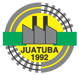 Brasão da seguinte cidade: Juatuba