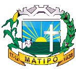 Brasão da seguinte cidade: Matipó