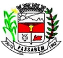 Brasão da cidade de Passabém