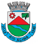Brasão da cidade de Rio Acima