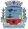 Brasão da cidade de Simão Pereira