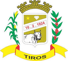 Brasão da cidade de Tiros