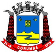 Brasão da seguinte cidade: Corumbá