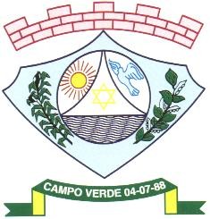 Brasão da cidade de Campo Verde