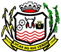 Brasão da cidade de Lucas do Rio Verde