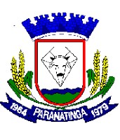 Brasão da cidade de Paranatinga