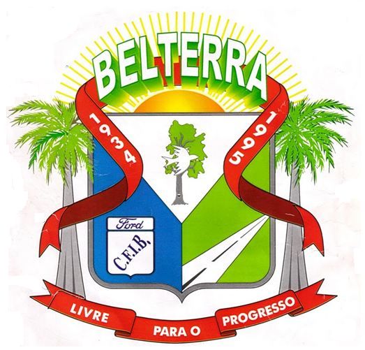 Brasão da cidade de Belterra