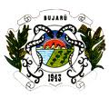 Brasão da seguinte cidade: Bujaru