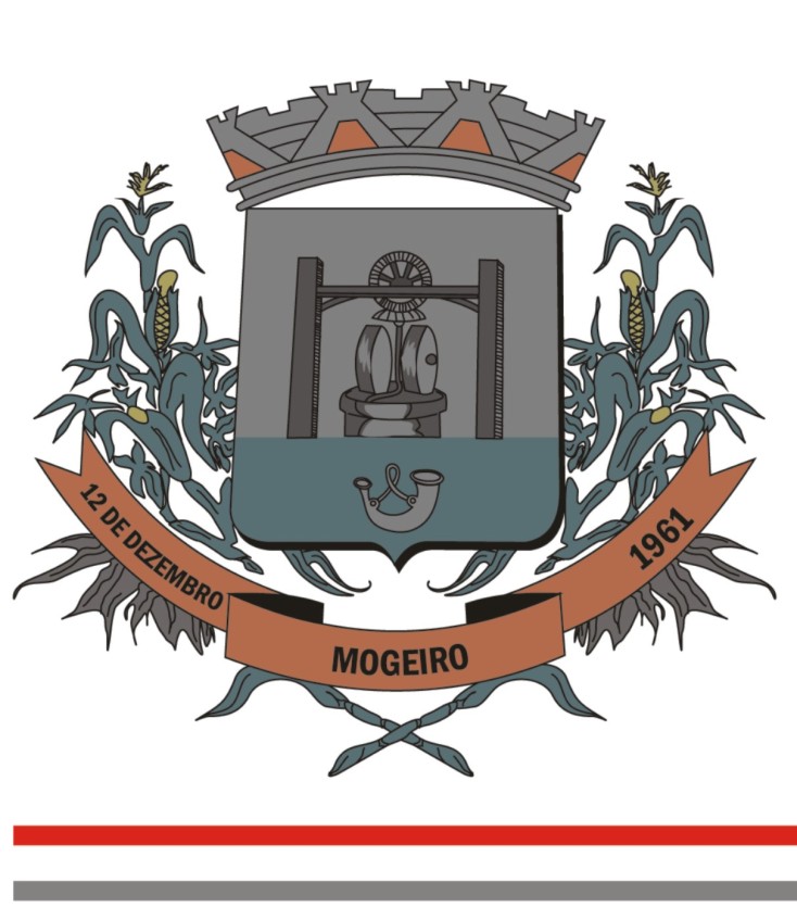 Brasão da cidade de Mogeiro