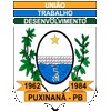 Brasão da cidade de Puxinanã