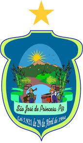 Brasão da seguinte cidade: São José de Princesa
