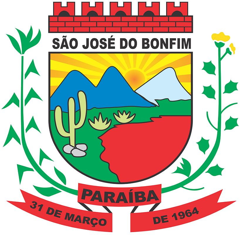 Brasão da cidade de São José do Bonfim