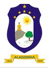 Brasão da cidade de Alagoinha