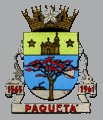 Brasão da cidade de Paquetá