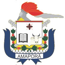 Brasão da cidade de Amaporã