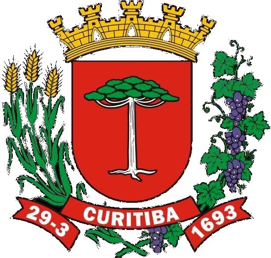 Brasão da seguinte cidade: Curitiba