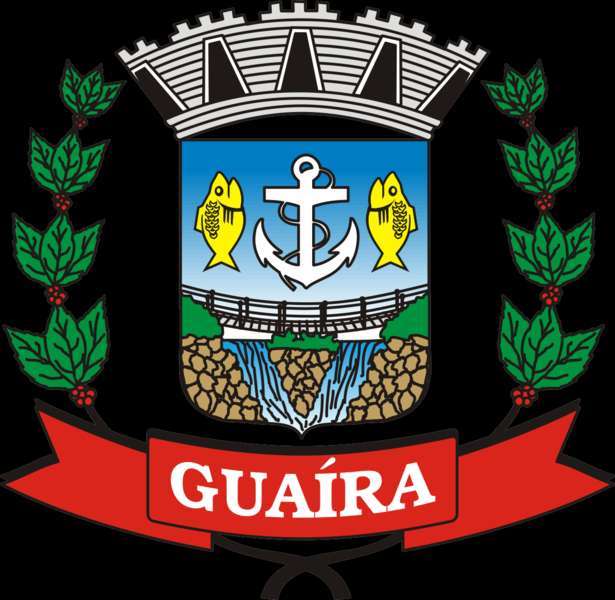 Brasão da cidade de Guaíra