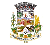 Brasão da cidade de Guamiranga