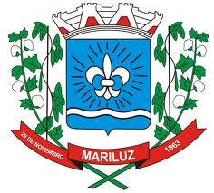 Brasão da seguinte cidade: Mariluz
