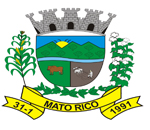 Brasão da cidade de Mato Rico