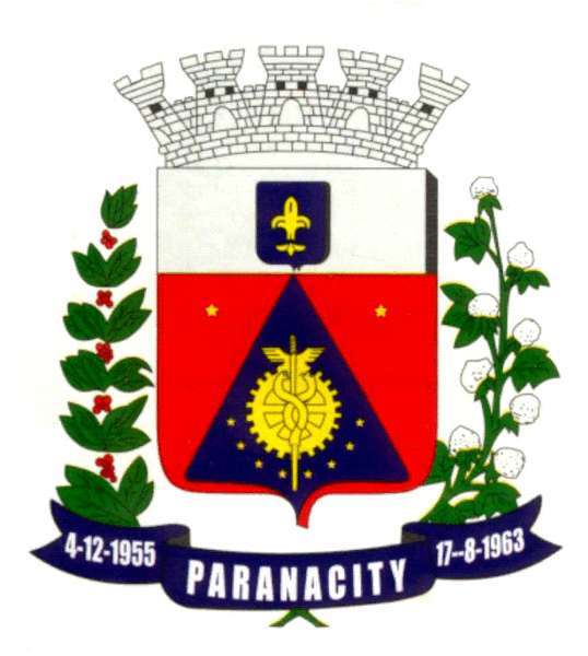 Brasão da seguinte cidade: Paranacity
