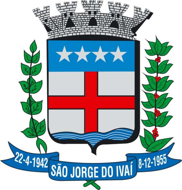Brasão da cidade de São Jorge do Ivaí