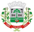 Brasão da seguinte cidade: Toledo
