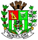Brasão da cidade de Uniflor
