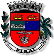 Brasão da cidade de Piraí