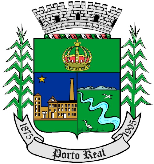Brasão da cidade de Porto Real