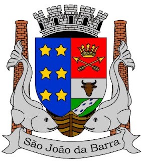 Brasão da cidade de São João da Barra