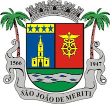 Brasão da cidade de São João de Meriti