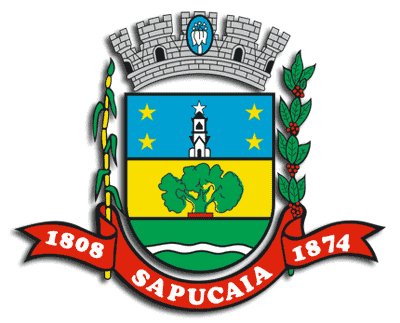 Brasão da cidade de Sapucaia