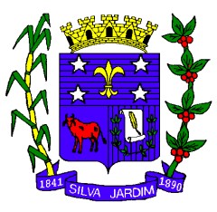 Brasão da cidade de Silva Jardim