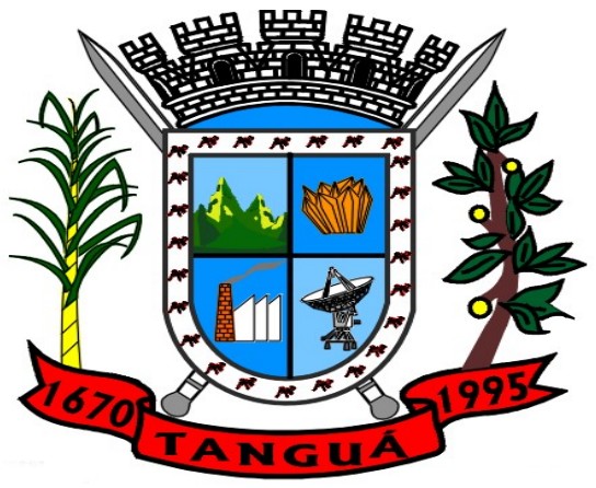 Brasão da cidade de Tanguá
