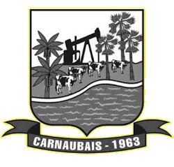 Brasão da seguinte cidade: Carnaubais