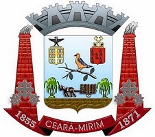 Brasão da seguinte cidade: Ceará-Mirim