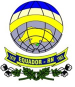 Brasão da cidade de Equador