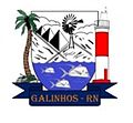 Brasão da cidade de Galinhos