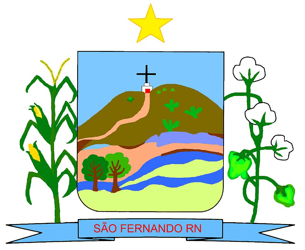 Brasão da cidade de São Fernando