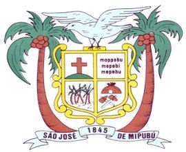 Brasão da cidade de São José de Mipibu