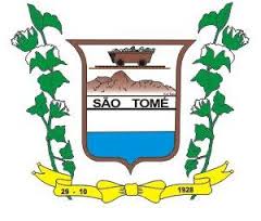 Brasão da cidade de São Tomé