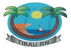 Brasão da seguinte cidade: Tibau