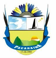 Brasão da seguinte cidade: Pacaraima