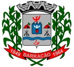 Brasão da cidade de Barracão