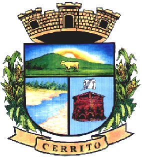 Brasão da cidade de Cerrito