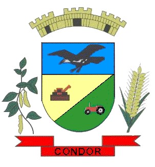Brasão da cidade de Condor