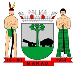 Brasão da cidade de Marau