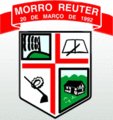 Brasão da cidade de Morro Reuter