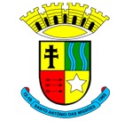 Brasão da cidade de Santo Antônio das Missões